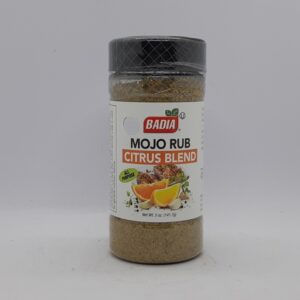 Badia Mojo Rub citrus blend