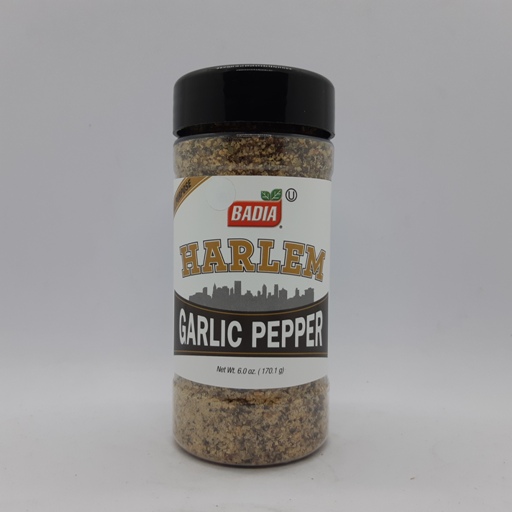 Badia Harlem Garlic Pepper