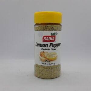 Badia Pimienta limon LEMON PEPPER