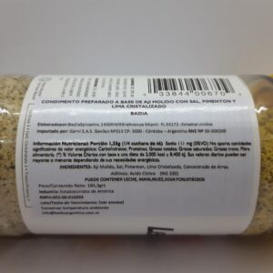 Alternative view of Badia Pimienta limon LEMON PEPPER