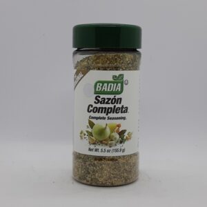 Badia Sazon Completa
