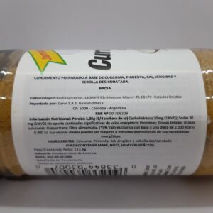 Alternative view of Badia Curry en polvo CURRY POWDER