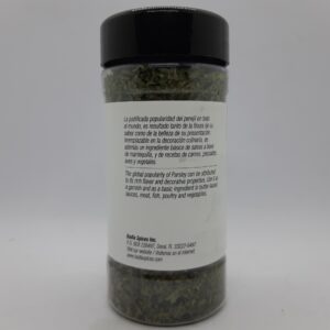 Alternative view of Badia Perejil