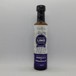 Nutrasem Aceite Lino Gourmet