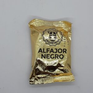 Felices L Vacas Alfajor Negro