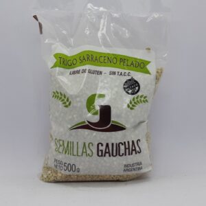 Semillas Gauchas Trigo Sarraceno