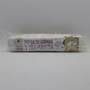 Kiwicha Pepas Quinoa frambuesa