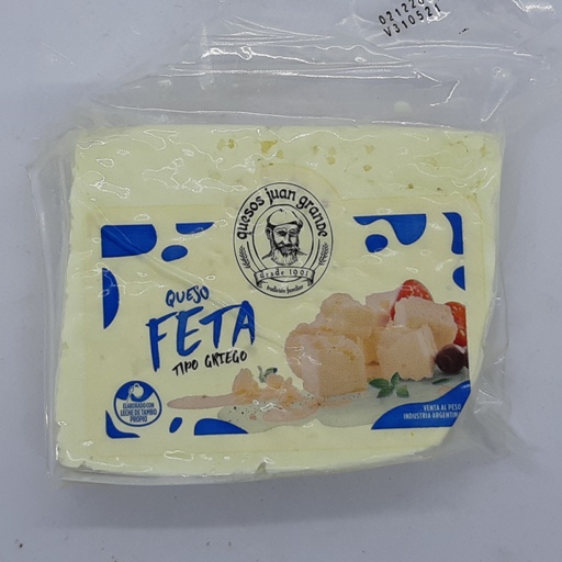 Juan Grande Feta UNIDAD