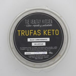 The H.Kitchen Trufas keto