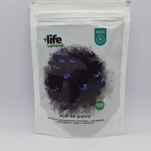 Mas Life superfood Acai en polvo