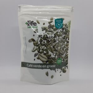 Mas Life superfood Cafe Verde