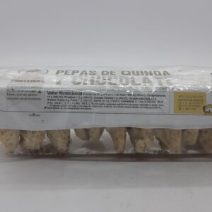 Alternative view of Kiwicha Pepas Quinoa Chocolate blanco