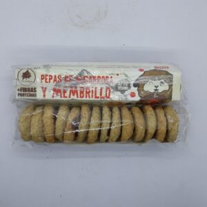 Kiwicha Pepas Algarroba frutilla