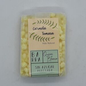 Carmela Tomasa Barritas Quinoa blanca