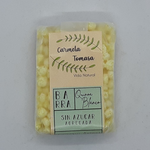 Carmela Tomasa Barritas Quinoa blanca