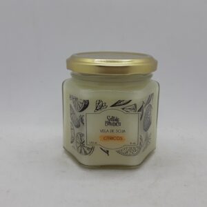 Sentida Botanica Vela Citrica