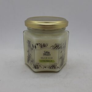 Sentida Botanica Vela Citronela