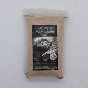 Sal Negra del Himalaya