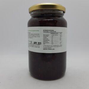 Alternative view of Natans Berries dulce de FRAMBUESA