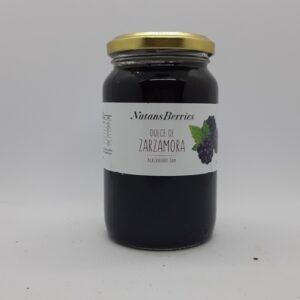 Natans Berries dulce de ZARZAMORA