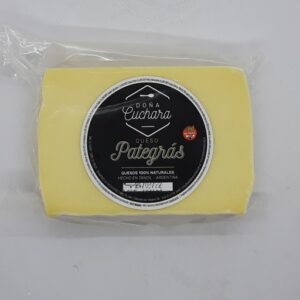 Doña Cuchara Pategras Natural