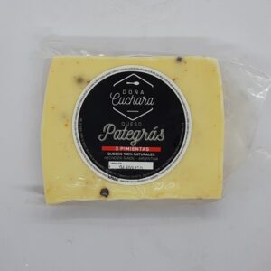 Doña Cuchara Pategras Tres Pimientas