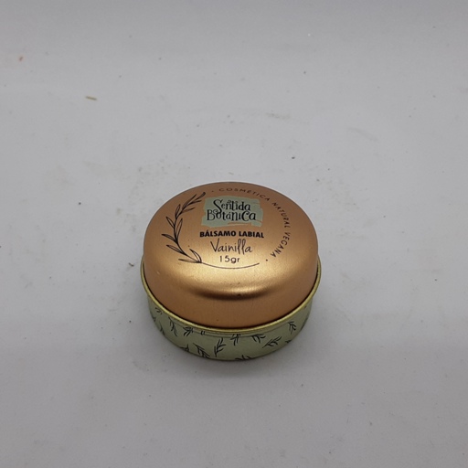 Sentida Botanica Balsamo Vainilla