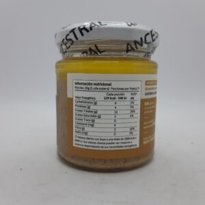 Alternative view of Ancestral Crema de Almendras y coco