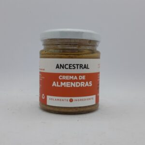 Ancestral Crema de Almendras