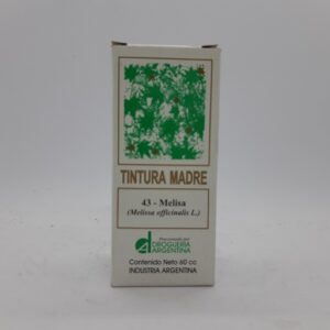 Tintura Madre Melisa