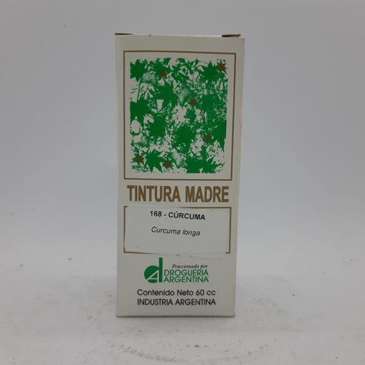 Tintura Madre Curcuma