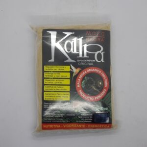 Kallpa Maca Negra organica