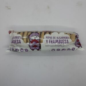 Kiwicha Pepas Algarroba Frambuesa