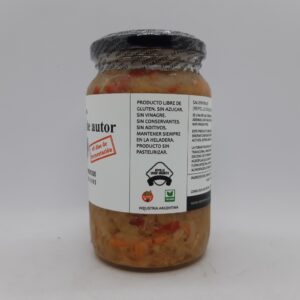 Alternative view of Vida Pura Sauerkarut de Autor