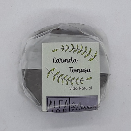 Carmela Tomasa Alfajor KETO Bañado