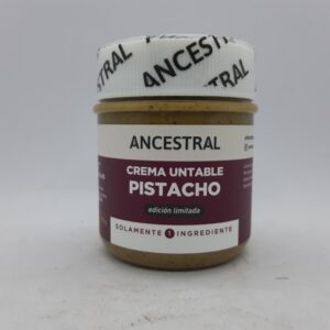 Ancestral Crema de Pistacho