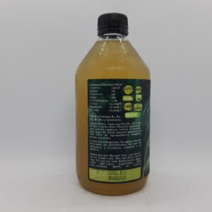 Alternative view of Bravia Kombucha Pera y Spirulina