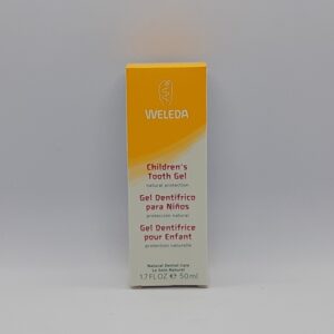 Weleda Gel Dentifrico niños