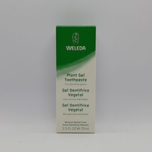 Weleda Gel Dentifrico Vegetal