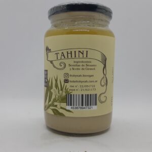 Alternative view of Oh Yeah Pasta Tahini
