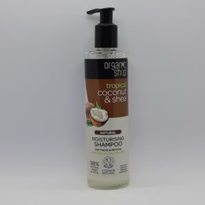 Organic Shop Shampoo Coco y Karite