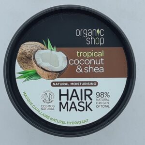Organic Shop Hair Mask Coco y Karite