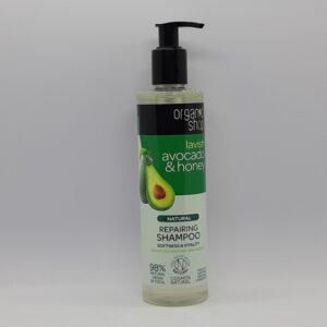 Organic Shop Shampoo Rep Palta y Miel