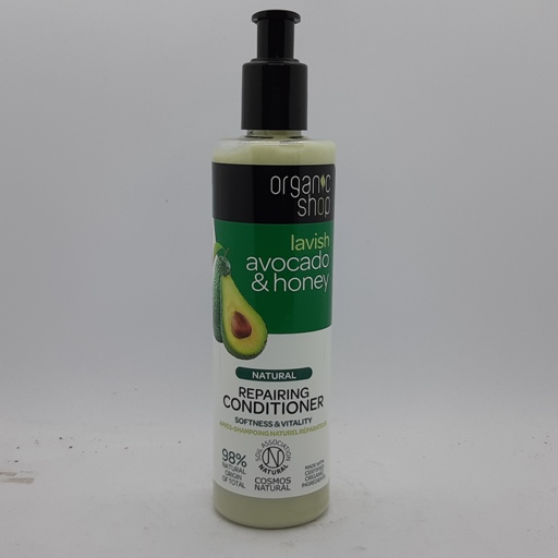 Organic Shop Acond Rep Palta y Miel