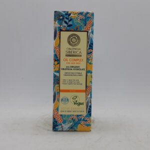 Natura Siberica Oblepikha Aceite reparador