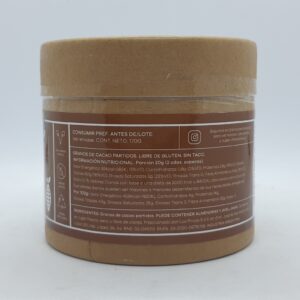 Alternative view of Dr Cacao Nibs