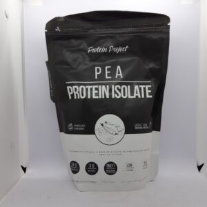 Protein Project Pea Prot Isolate Vegan Neutro