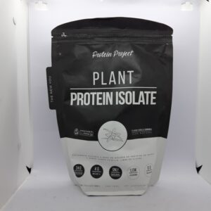 Protein Project Plant Prot Isolate Vegan Vainilla Caramel