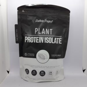 Protein Project Plant Prot Isolate Vegan Chocolate