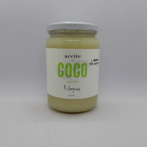 Napus Aceite de coco Neutro 660ml